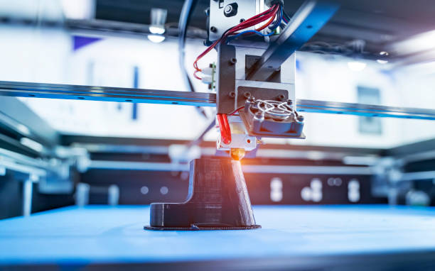 What are the advantages of 3D printing?