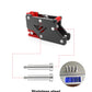 Mellow CNC VzBot 330 AWD Motor Mount and Y-axis Gantry Hardware Kit